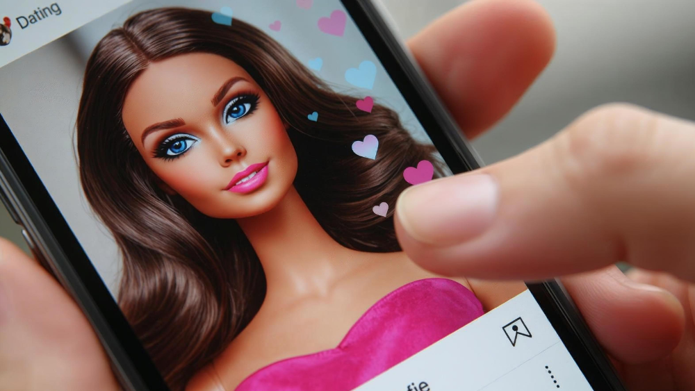 the male vs the female experience on dating apps